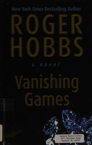 Vanishing games