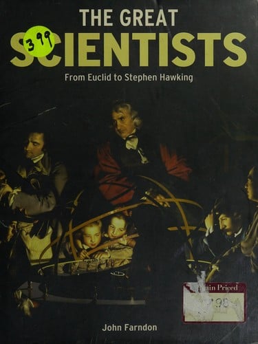 The great scientists: from Euclid to Stephen Hawking