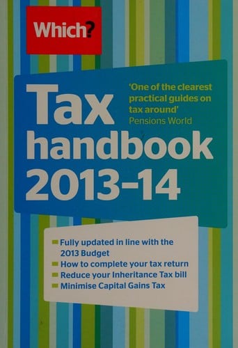 Tax handbook 2013/14