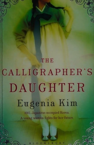 The calligrapher's daughter