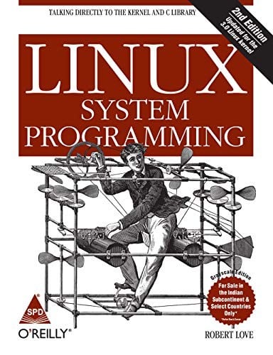 Linux System Programming