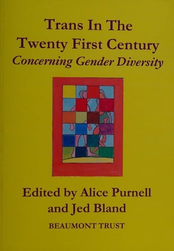 Trans in the twenty first century: concerning gender diversity