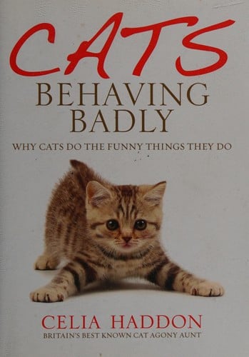 Cats Behaving Badly