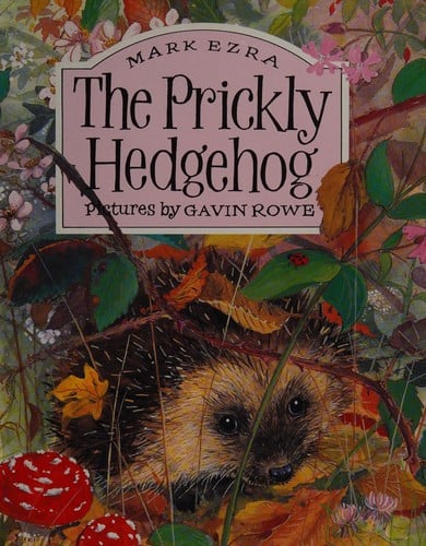 The prickly hedgehog