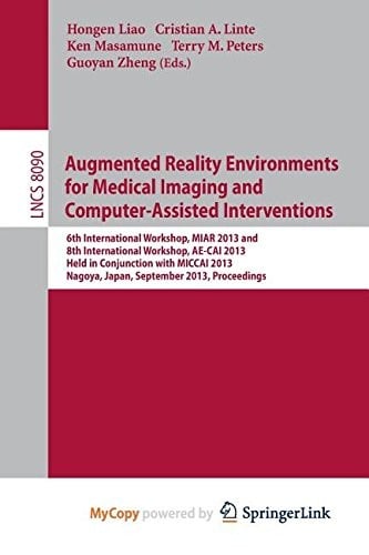 Augmented Reality Environments for Medical Imaging and Computer-Assisted Interventions: International Workshops