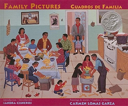 Family Pictures/Cuadros De Familia