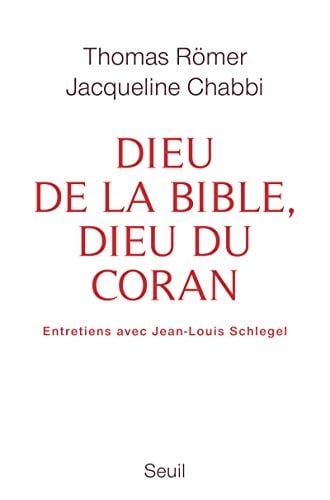 Dieu de la Bible, Dieu du Coran.