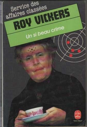 Un si beau crime