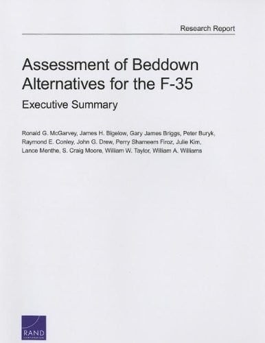 Assessment of Beddown Alternatives for the F-35: Executive Summary