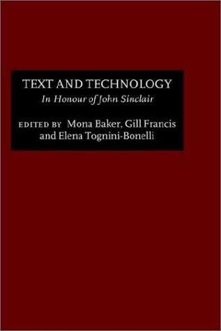 Text and Technology