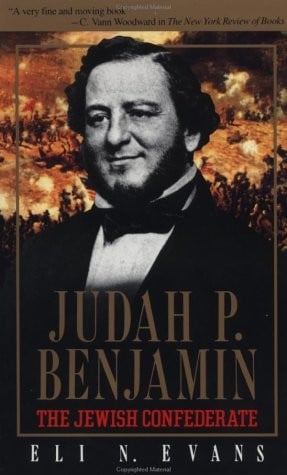 Judah P. Benjamin: The Jewish Confederate