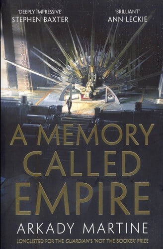 A Memory Called Empire