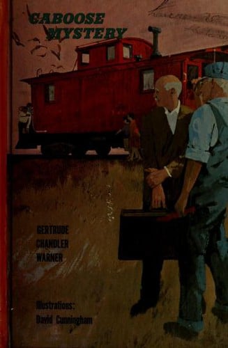 Caboose Mystery (Pilot Books)