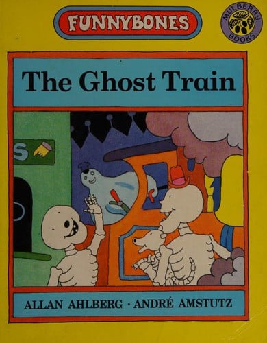 The Ghost Train (Funnybones)