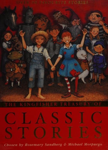 The Kingfisher treasury of classic stories