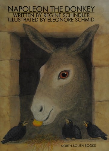 Napoleon the donkey