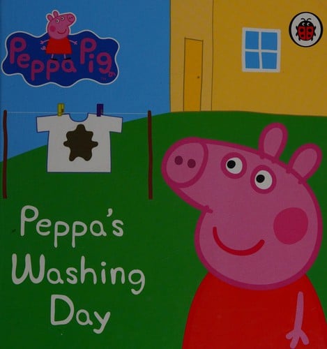 Peppa's Washing Day