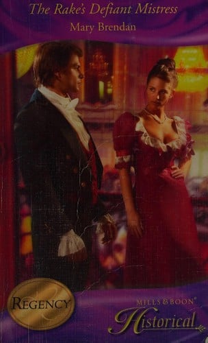 The Rake's Defiant Mistress