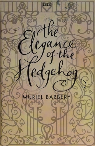 The elegance of the hedgehog