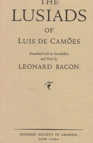 The Lusiads of Luis de Camões
