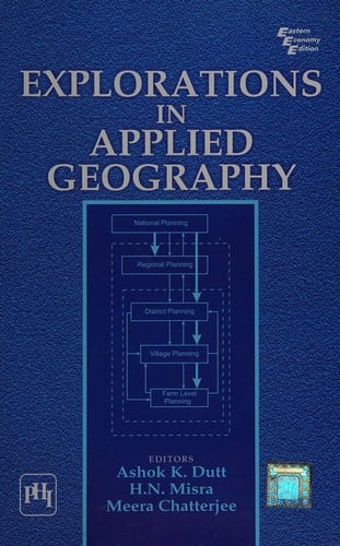 Explorations in applied geography