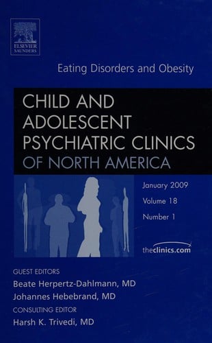Eating disorders and obesity