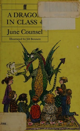 A dragon in class 4