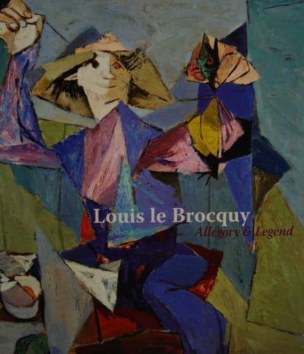 Louis le Brocquy: allegory & legend