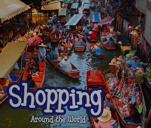 Shopping around the world
