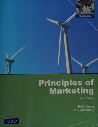 Principles of Marketing