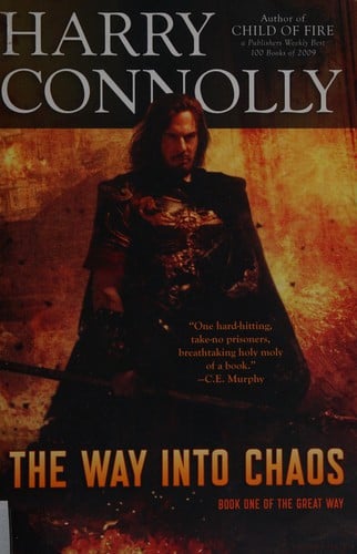 The way into chaos: book one of The Great Way