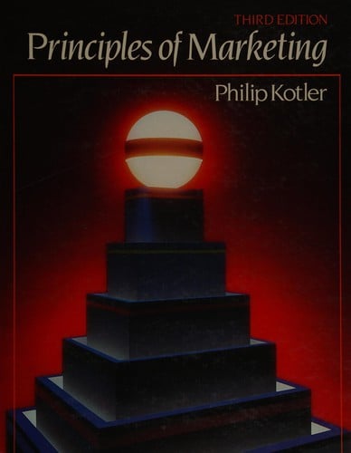 Principles of marketing