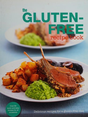 The gluten-free recipe book