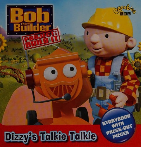 Dizzy's talkie talkie