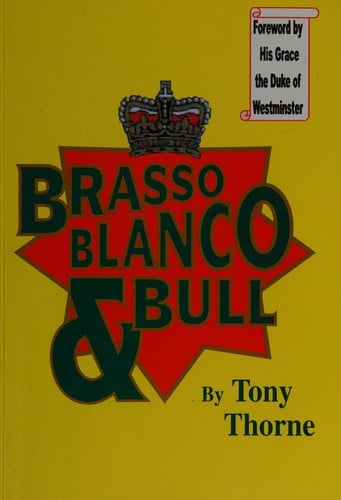 Brasso, blanco & bull
