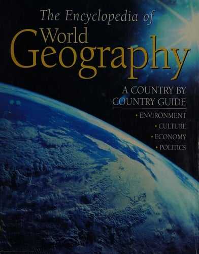 Encyclopedia of world geography
