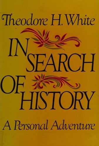 In search of history: a personal adventure