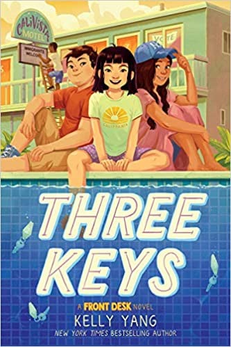 Three Keys: A Front Desk Novel