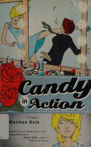 Candy in action