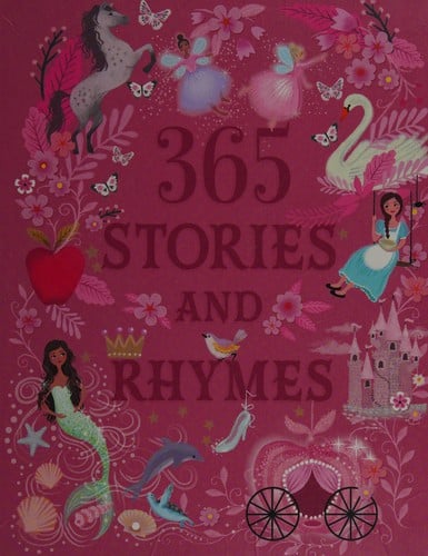 365 stories and rhymes