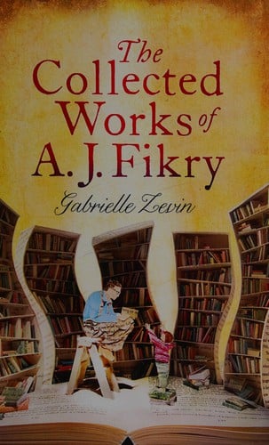 The collected works of A.J. Fikry