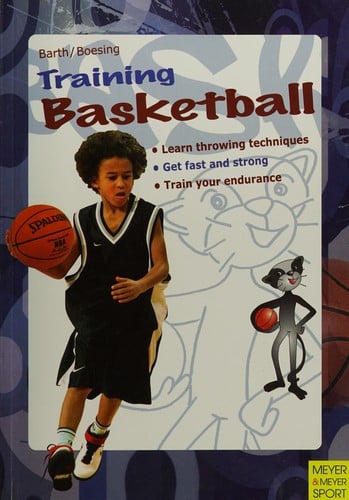 Training basketball