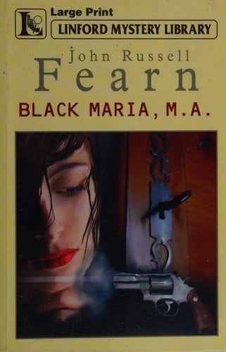Black Maria, M.A.