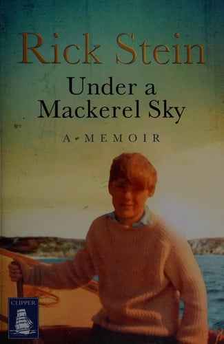 Under a mackerel sky: a memoir
