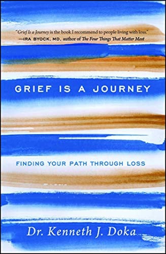 Grief Is a Journey