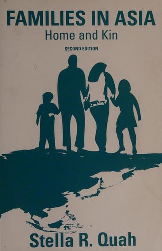 Families in Asia: Home and Kin, 2nd edition