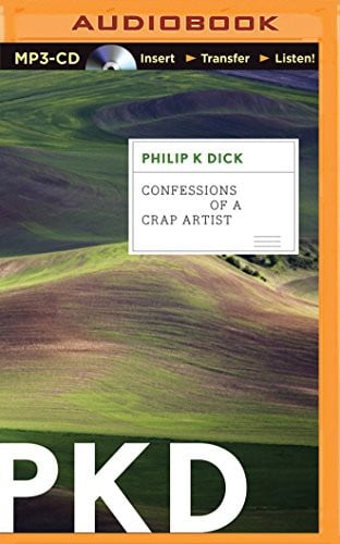 Confessions of a Crap Artist