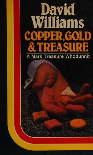 Copper, Gold, and Treasure