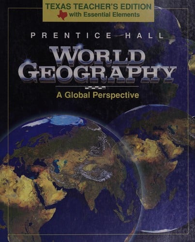 A Global Perspective (World Geography)