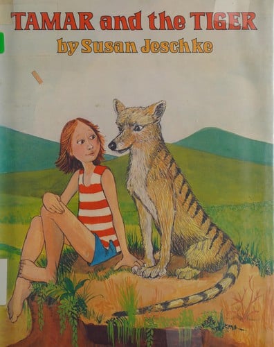 Tamar and the tiger
